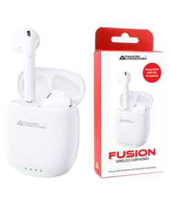 fusion wireless earbuds