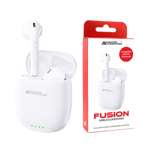 fusion wireless earbuds