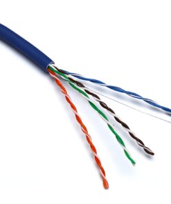 Excel Category 5E U/UTP Dca LS0H Cable 305m Box - Blue