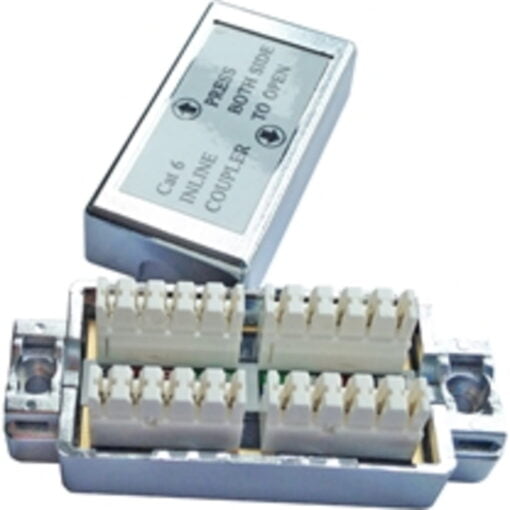 Excel Category 6A (FTP) IEC IDC Junction Box