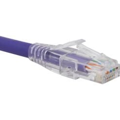 Excel FAST RJ45 Plug and HD Boots (suitable for U/UTP Category 5E and 6)