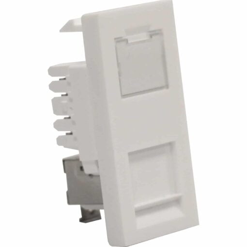 Excel Category 6A Screened Module - 12 Pack