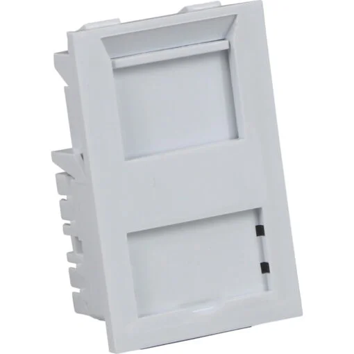 Excel Category 6 LJ6c RJ45 Module Low Profile