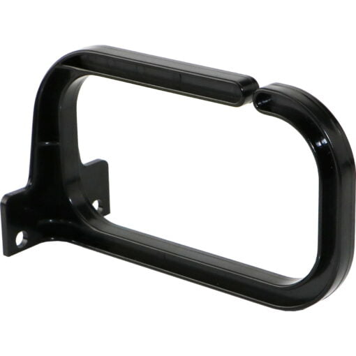 Excel Vertical Management Ring Medium Black