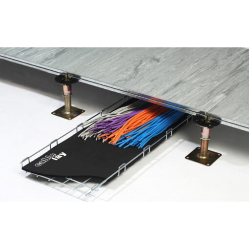 Cablelay Basket Cable Matting