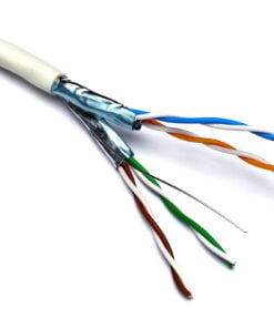 Excel Category 6A Cable U/FTP B2ca LS0H 305m Box - White