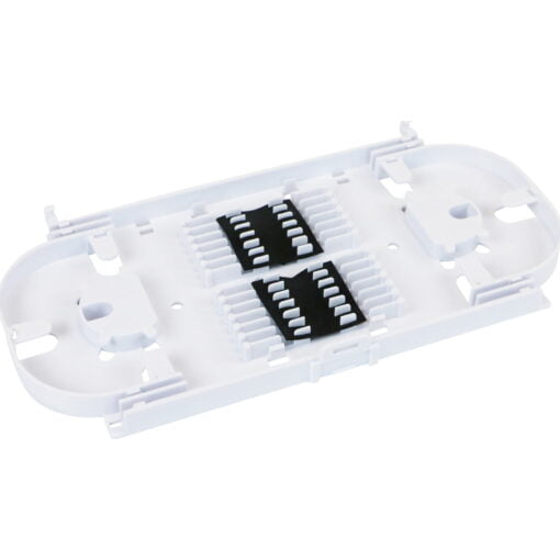 Enbeam splice cassette for 24 fibres