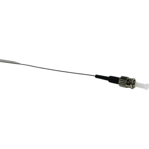 Enbeam Fibre Pigtail OM2 50/125 ST/UPC White 12-pack - 1m