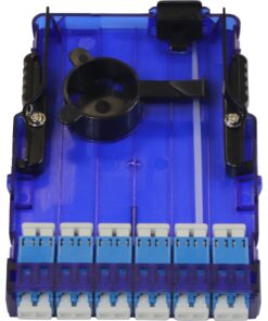 Enbeam 6 Port (12 Fibre) OS2 LC ExpressNet Module