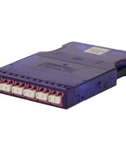 Enbeam 6 Port (12 Fibre) OM4 LC ExpressNet Module
