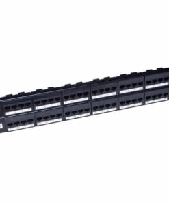 Category 5E Patch Panels