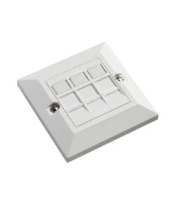 Excel Category 5e 3 in 1 Unscreened RJ45 Module