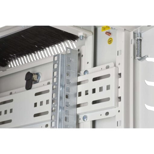 Environ CR600 - 600mm Wide Comms Rack - Image 3