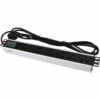 Horizontal PDU - 13 Amp BS 1363 UK plug