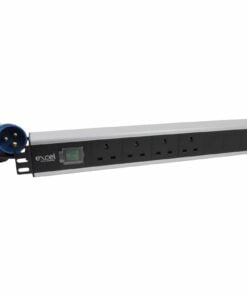 Horizontal PDU - 16A IEC 60309 Plug