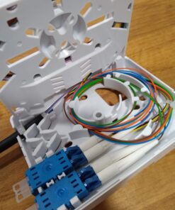 Fibre Optic Breakout/Patch Boxes