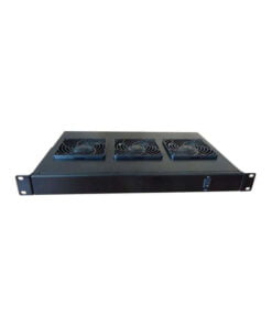 Rack Mounted 3 Way Fan Unit