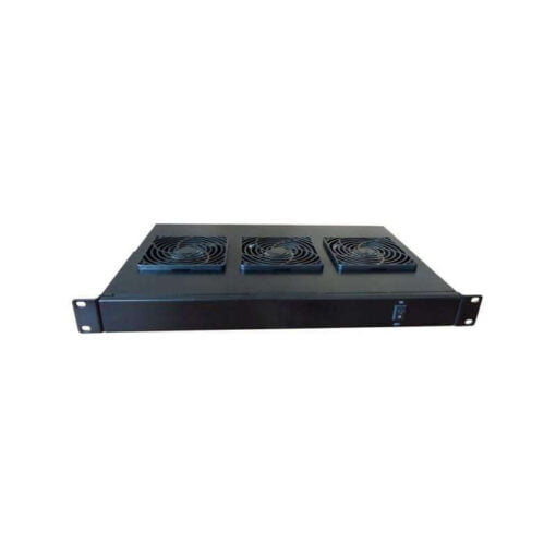 Rack Mounted 3 Way Fan Unit