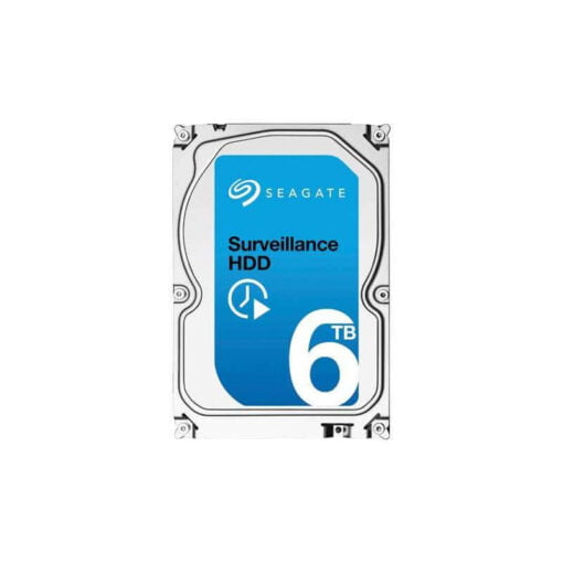 NVR Surveillance HDD - Various Sizes