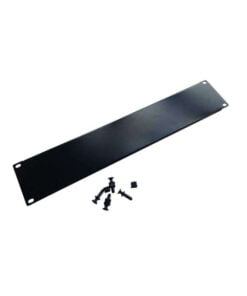 Horizontal Snap-in Blanking Plate