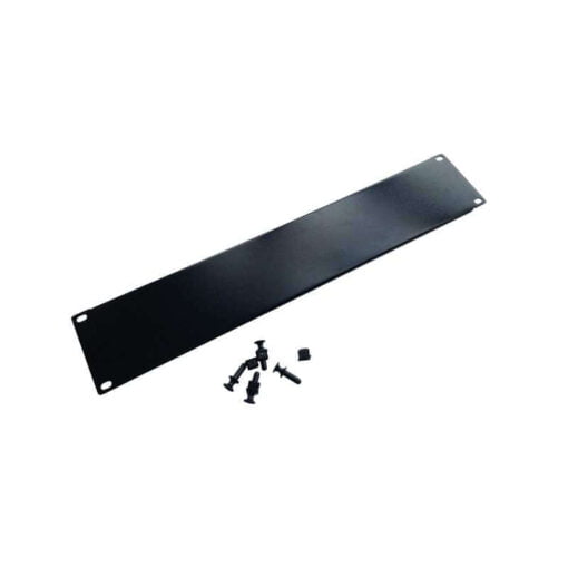 Horizontal Snap-in Blanking Plate