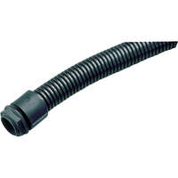 LSOH Flexible Conduit c/w Glands & Locknuts