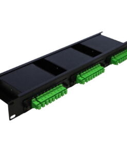 Enbeam LGX 1U 3 Module Panel