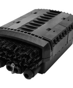 Enbeam 48 Fibre Optic Splice Closure (FOSC) with Mechanical Seals (Box Type)