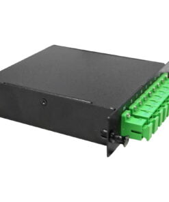 Enbeam 1 X 8 SC APC LGX PLC Splitter