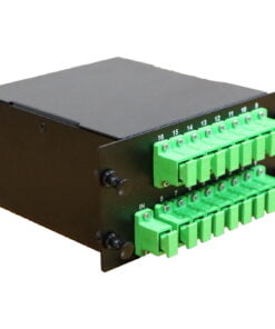 Enbeam 1 X 16 SC APC LGX PLC Splitter
