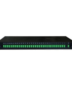 Enbeam 1 X 32 SC APC Splitter Panel