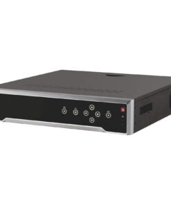 Hikvision 4K 16-channel NVR 100Mbps Bit Rate Input Max 4 SATA KB Port