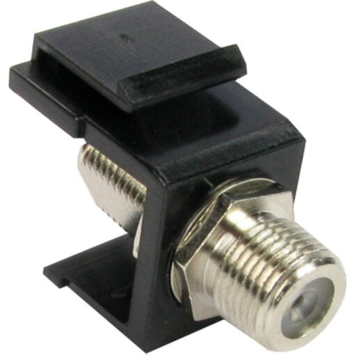 aura Keystone Satellite F-Type Coupler Black insert