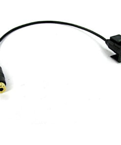 aura Keystone 3.5mm Audio Input Black insert