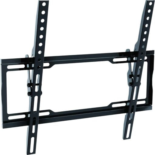 aura TV Wall Bracket Tilt VESA 400x400 26" to 55" 40kg Distance to wall 30mm Tilt to 12 Degrees