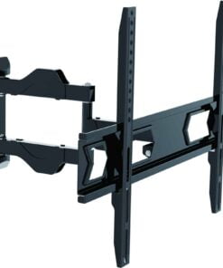 aura TV Wall Bracket Full Motion VESA 600x400 32" to 65" 35kg Distance to wall 120-460mm Tilt -15 to 15 Degrees