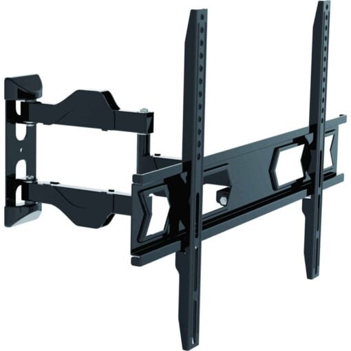 aura TV Wall Bracket Full Motion VESA 600x400 32" to 65" 35kg Distance to wall 120-460mm Tilt -15 to 15 Degrees