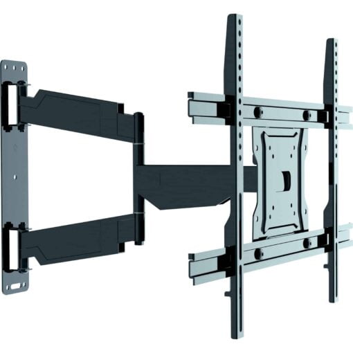 aura TV Wall Bracket HD Full Motion VESA 600x400 17" to 55" 40kg Distance to wall 51-498mm Tilt -3 to 12 Degrees