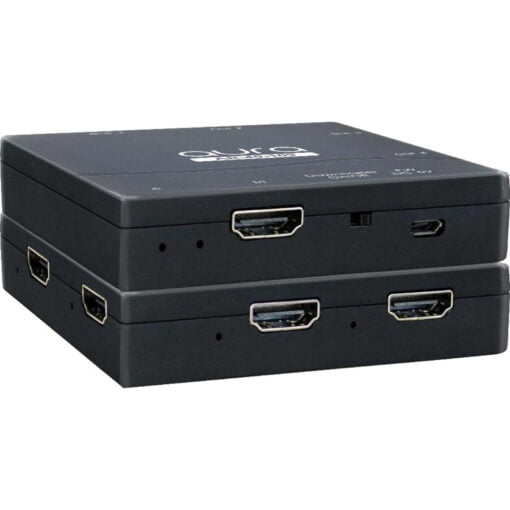 aura HDR HDMI Splitter 4K 60Hz 1in 4out Out Auto Downscaling