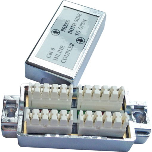 Excel Category 6 (FTP) IEC Junction Box