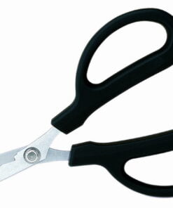 Ideal Serrated Kevlar® Cutter With Breaker Notch