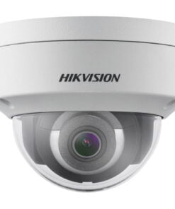 Hikvision 4MP Fixed Internal Dome 30mIR 12VDC/PoE