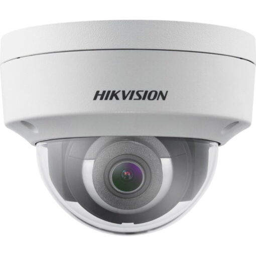 Hikvision 4MP Fixed Internal Dome 30mIR 12VDC/PoE