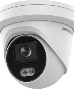 Hikvision ColorVu External Turret 4 Megapixel