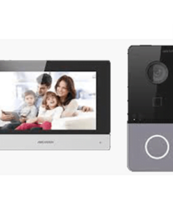 Hikvision Video Intercom Villa Door Station Bundle