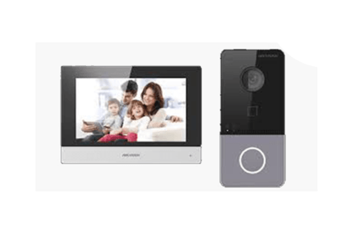 Hikvision Video Intercom Villa Door Station Bundle