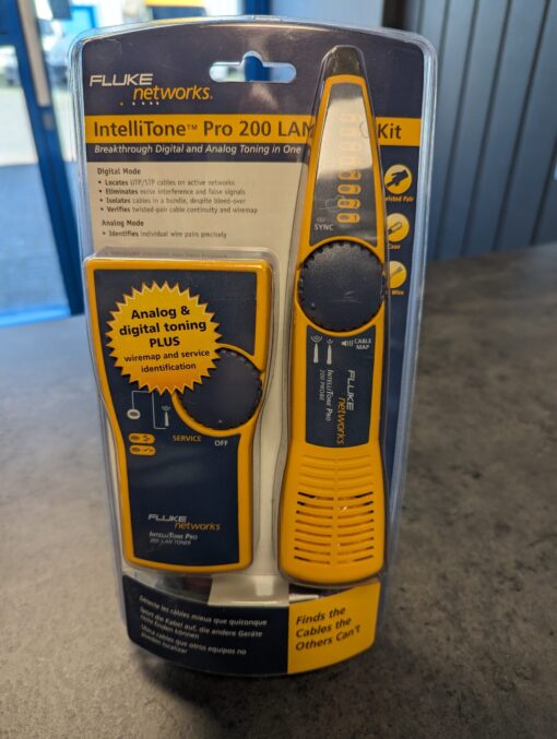 IntelliTone 200 Toner and Probe Kit