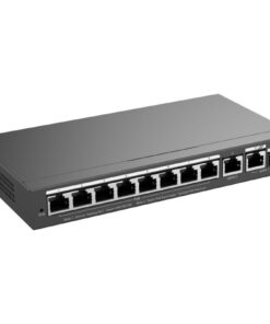 Ruijie Reyee 10 Port Gigabit Smart Cloud Managed Switch 1x SFP 8x PoE+ 120 W