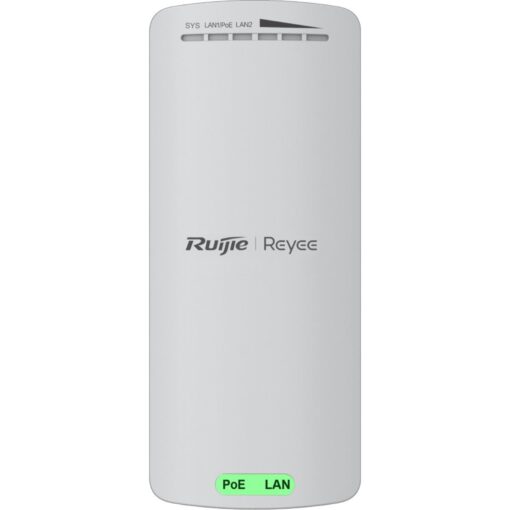 Reyee 2.4 GHz Dual-stream 500 m Wireless Bridge