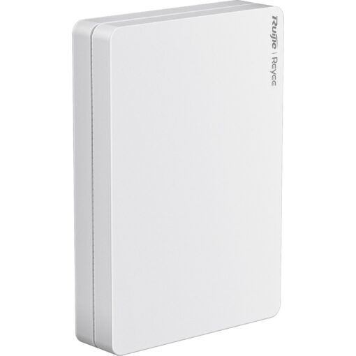 Ruijie Reyee Wi-Fi 6 2.976 Gbps AX3000 Dual-Band Wall Plate Access Point